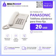 Teléfono fijo - Img 56868749