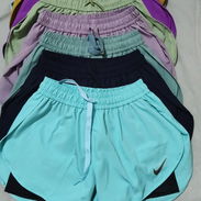 ♦️Shores c/licra y sayas para el gym Interesados 📞🥰al Priv - Img 56670411