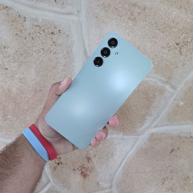 Vendo un Samsung Galaxy A 16 impecable - 2/5