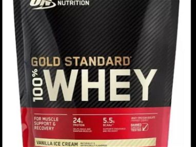 WHEY PROTEIN GOLD STANDARD ON (OPTIMIN NUTRECHON) - Img main-image