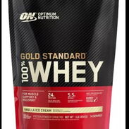 WHEY PROTEIN GOLD STANDARD ON (OPTIMIN NUTRECHON) - Img 45467257