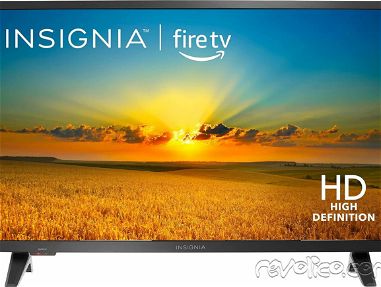 SMART TV INSIGNIA 32″ LED HD. - Img main-image