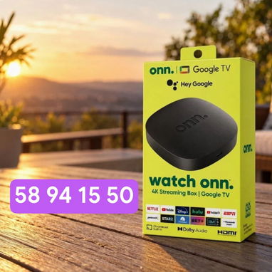 Onn TV 4K - 2/2