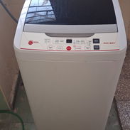 Lavadora automática mínimo uso como nueva - Img 56316765