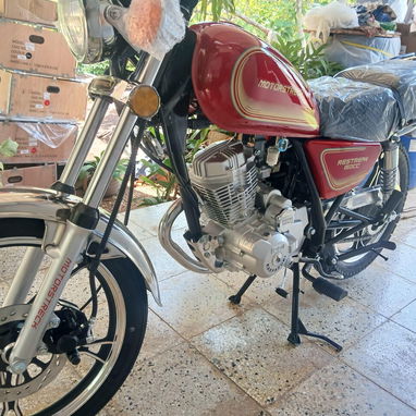‎⛽️ MOTO GN150 MotorTRECK - 3/5