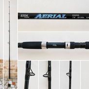 Barra de pescar Star Rods Aerial 7'6" - Img 56548193