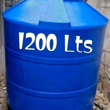 Tanques plástico para agua 💦 🚛trasporte incluido en toda la habana.🛻  🤝Nos complace complacer🤝 - Img 123098585