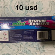 Pegamento para dentadura 68 gramos - Img 56322785
