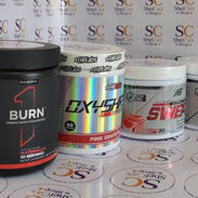 Proteína, Creatinas, quemadores, pre entrenos y más – Mensajería Disponible (kinetica) - Img 56201991