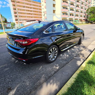 HYUNDAI SONATA 2016 LIMITED - 5/9