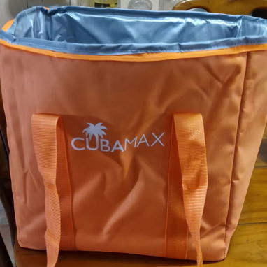 Bolso térmico para entregas a domicilio - Img 122558154