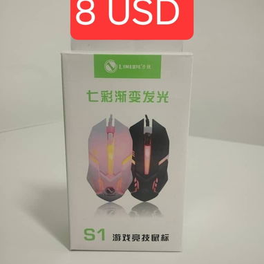 Kit de mouse y teclado de oficina-15 USD - 3/4