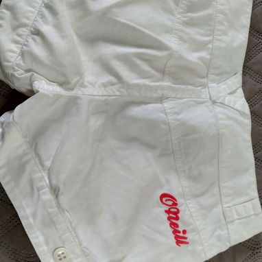 Bonito short corto de mujer marca francesa. Nuevo - Img 102475489