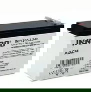 Batería de ácido plomo  NUEVAS( 12v 7a ) sirven para motos de combustión, bocinas , sistemas de luces , alarmas y backup - Img 50544302