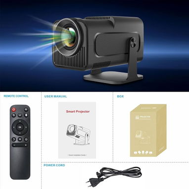 Proyector HY320 4K - Img 109253496