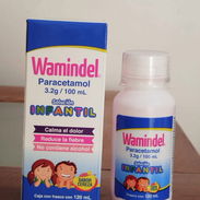 Paracetamol infantil en suspensión - Img 57541599