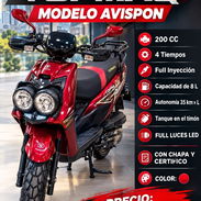 SE VENDE MOTO ELÉCTRICA Y BICIMOTO - Img 58114141