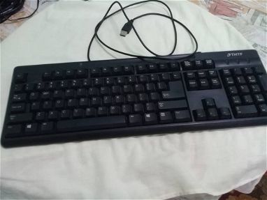 Vendo un teclado y un mouse - Img main-image