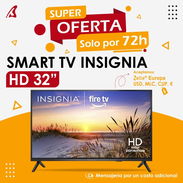 Smart TV Insignia 32” - Img 55910026