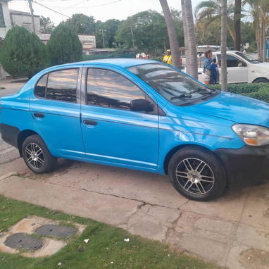 🚗 Toyota Yaris 2005 en condiciones excepcionales – ¡Listo para rodar! - Img 120211086