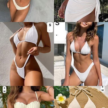Vestidos..Bikinis..Sandalias etc - 6/8