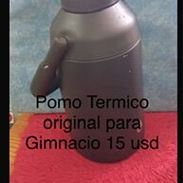 Pomo termico original buen tamano bien cuidado - Img 58306562