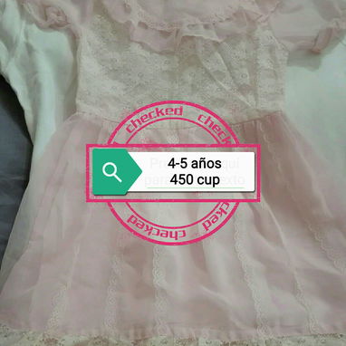 VESTIDITOS excelente estado para niñas de 3 meses a 3 años - Img 109675929