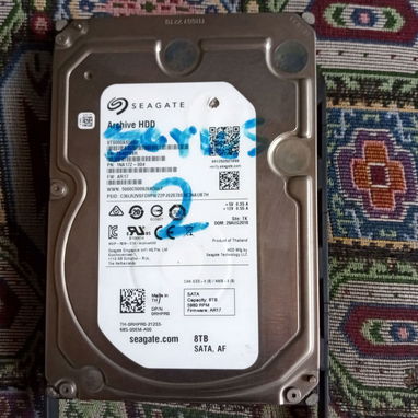 Vendo estos tres discos por 550 usd están a 100 % de vida - Img 126607374