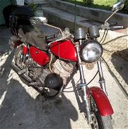 Vendo Moto Minsk 125 cc - Img 45817052