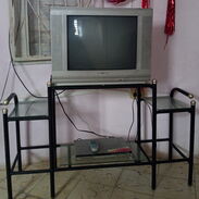 Vendo televisor y multimueble - Img 45265641