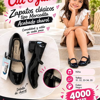 Venta de zapatos y ropas - 6/10