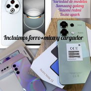 Celulares nuevos con regalos incluidos - Img 54331909
