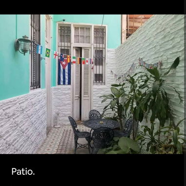 Alquiler de habitación en Centro Habana - 4/5
