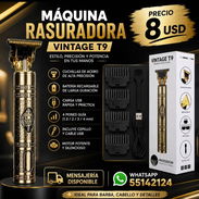 Máquina rasuradora - Img 58178291