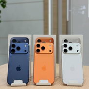 IPhone 17 pro max FOTO MUESTRA, LOS COLORES VARÍAN SEGÚN LA VENTA - Img 56910915