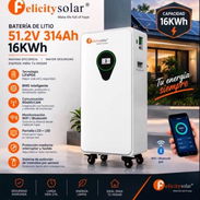 Batería LiFePO4 Felicity Solar 16 kWh - Img 58129883