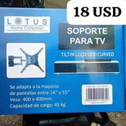 SOPORTE DE TV GIRATORIO: PROTEGE TU INVERSIÓN - Img 57858667