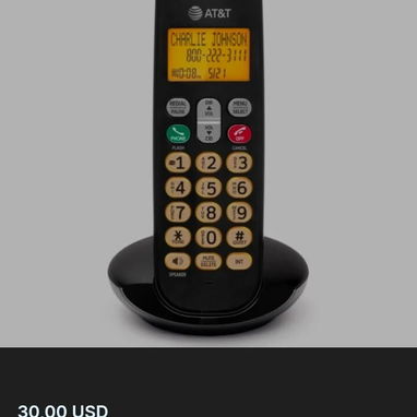 Telefonos inalambricos, de 1, 2, 3 ,4 y 5 bases - Img 125027338