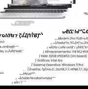 Laptop DELL 16" Core Ultra 7 (32/1TB). Nueva con garantía - Img 49198753