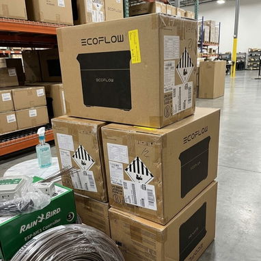 🔥 ECOFLOW NUEVAS | ECOFLOW DELTA 3 | ECOFLOW DELTA 3 MAX - 4/7