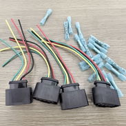 Juego de Tomas de bobinas para Skoda Fabia Vw polo y seat Ibiza - Img 55240703