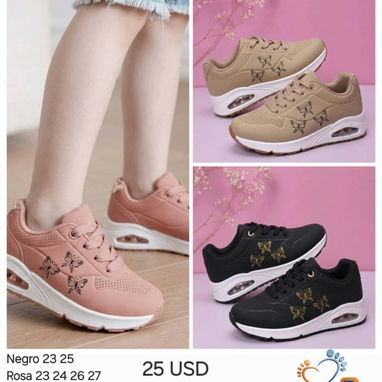 Calzado para niñas y niños - 5/10
