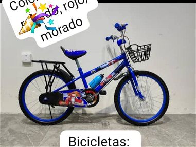 Bicicleta de niño - Img main-image