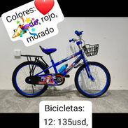 Bicicleta de niño - Img 44958813