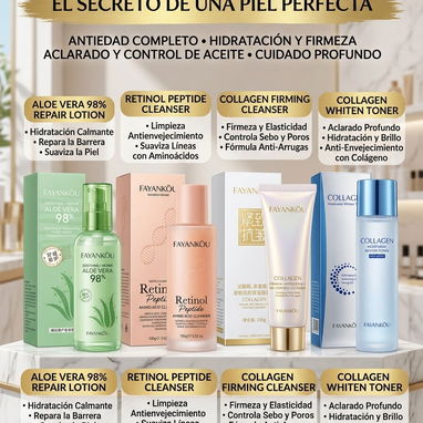 Productos De Skincare Y Sets Bioaqua / Sadoer - Img 123142068