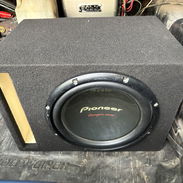 Subwoofer para auto - Img 57955182