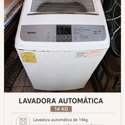 Vendo lavadora automatica - Img 57957529