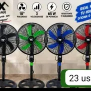 VENTILADOR DE PEDESTAL - Img 57948133
