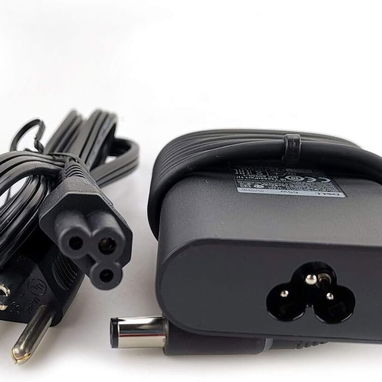 Dell Cargador portátil Adaptador de corriente alterna de 65 vatios (fuente de alimentación) 19.5V 3.34A para Dell - Img 123562534