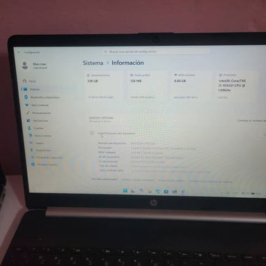 Laptop HP - 2/5